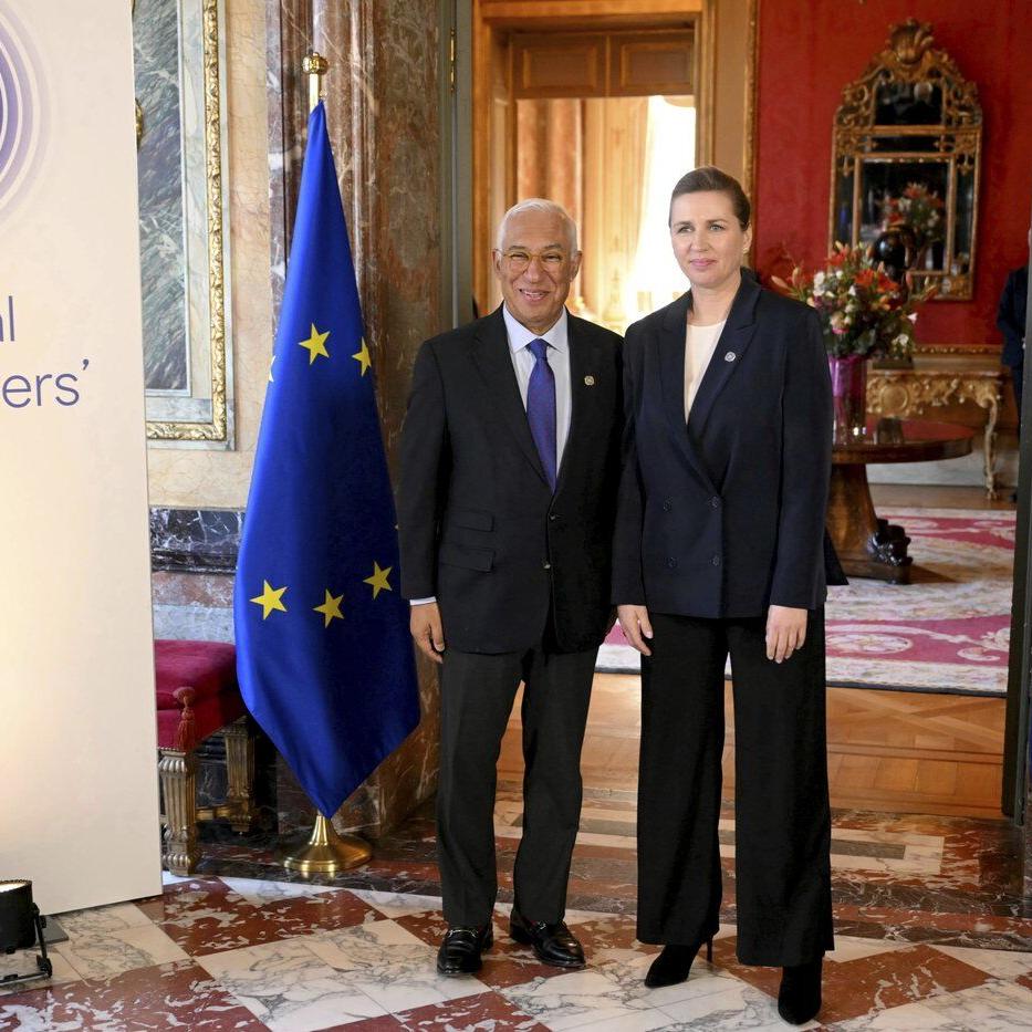 Faced with Trump's threats over Greenland, Denmark's leader seeks support from her EU partners